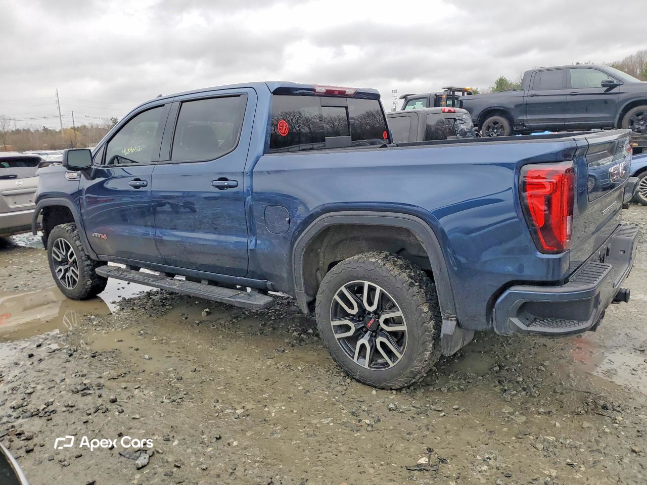 GMC Sierra 2019