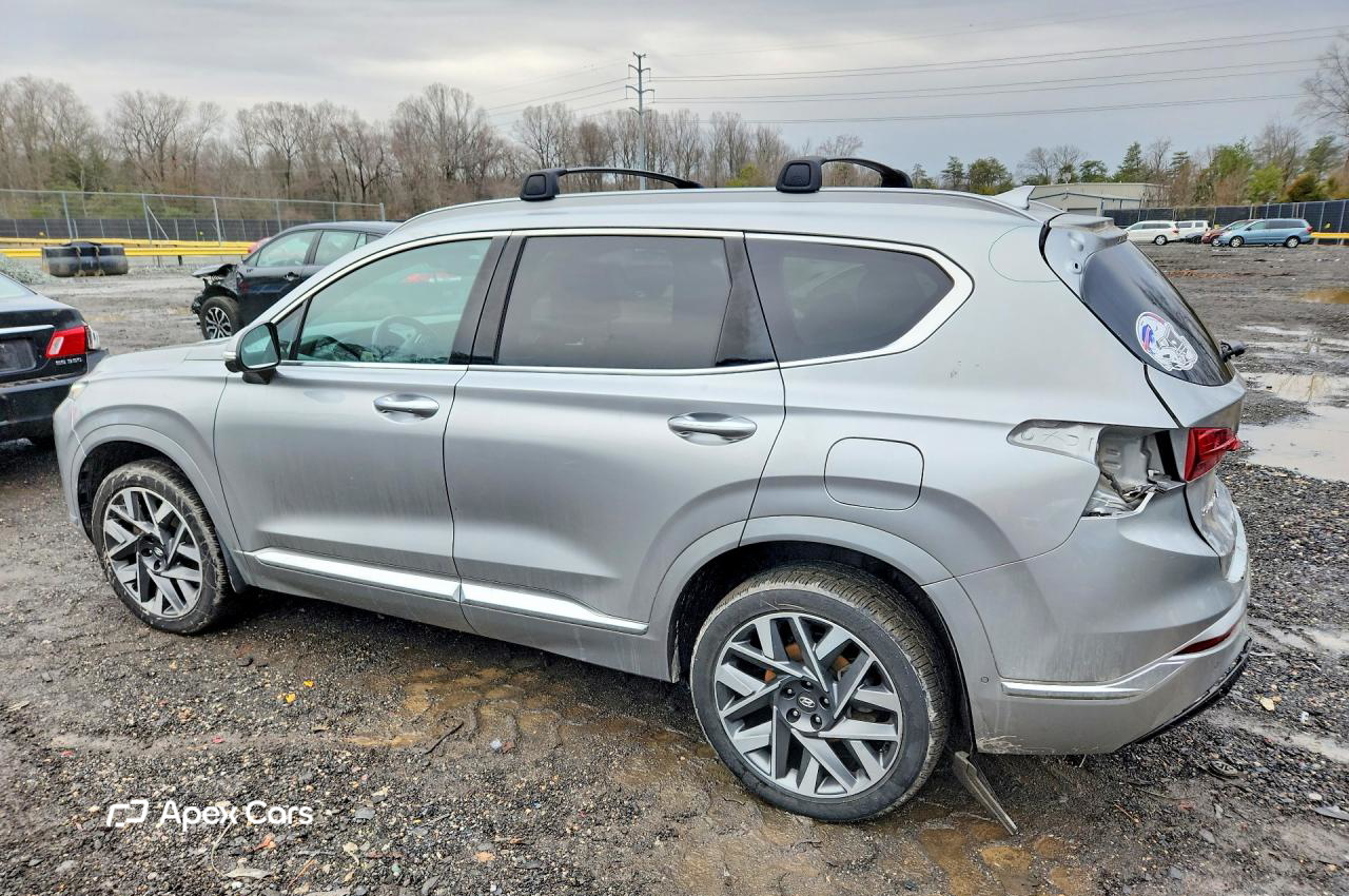 Hyundai Santa Fe 2021