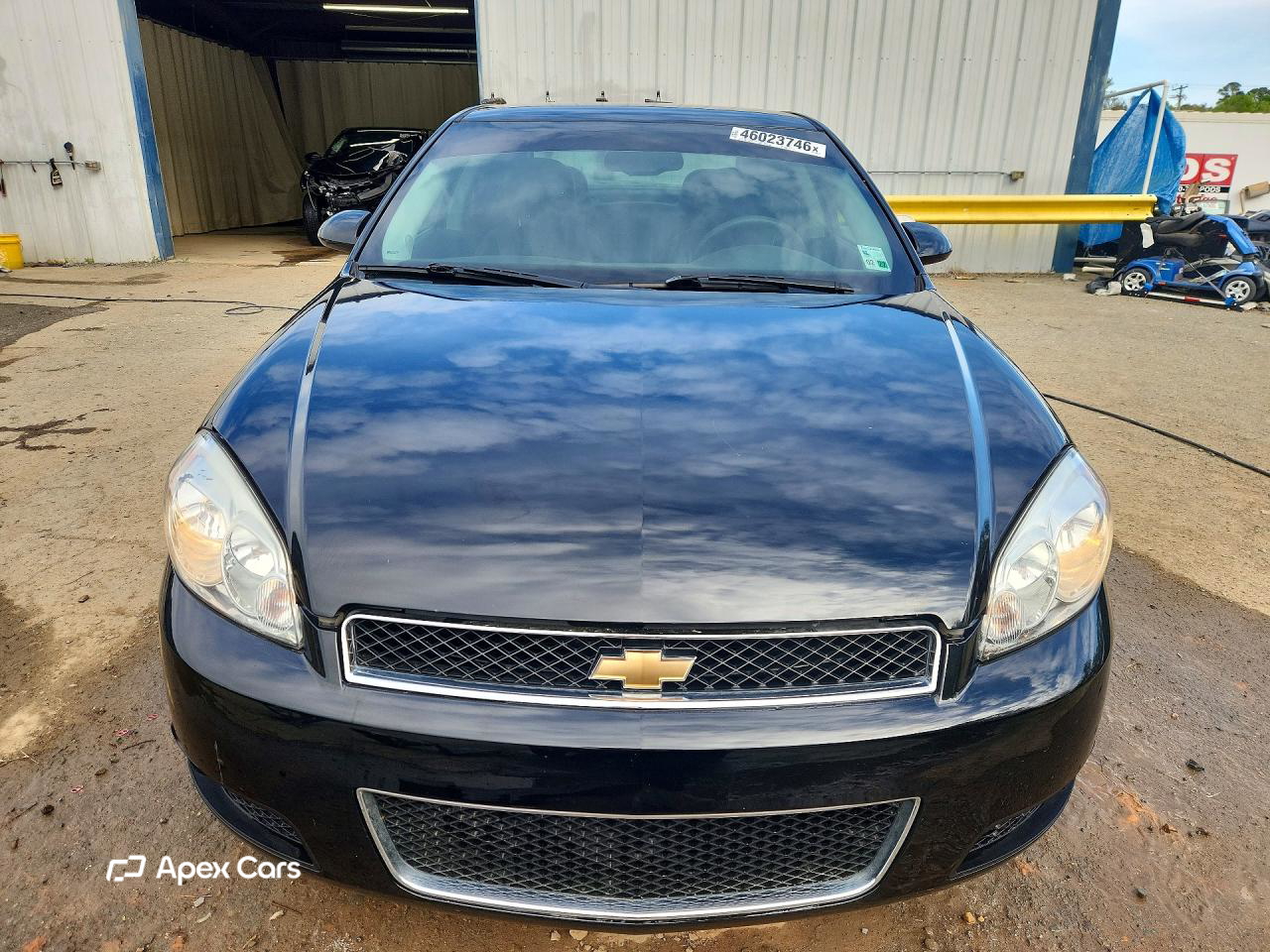 Chevrolet Impala 2016