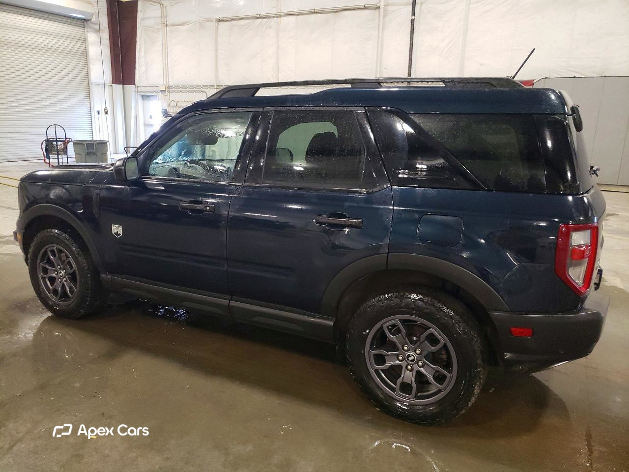 Ford Bronco 2022