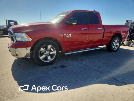 RAM 1500 2017 - Zdjęcie 1 z 12