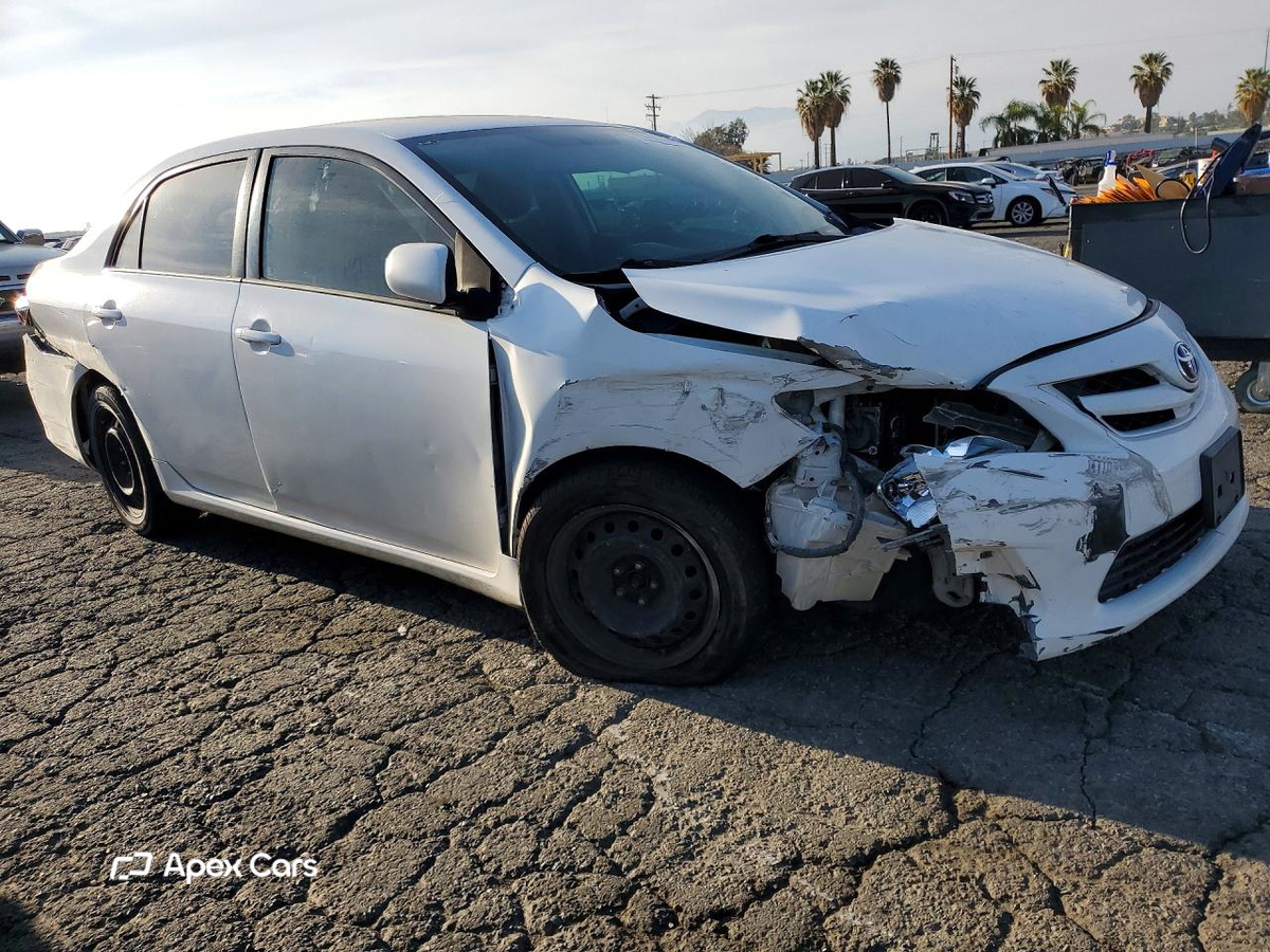 Toyota Corolla 2012