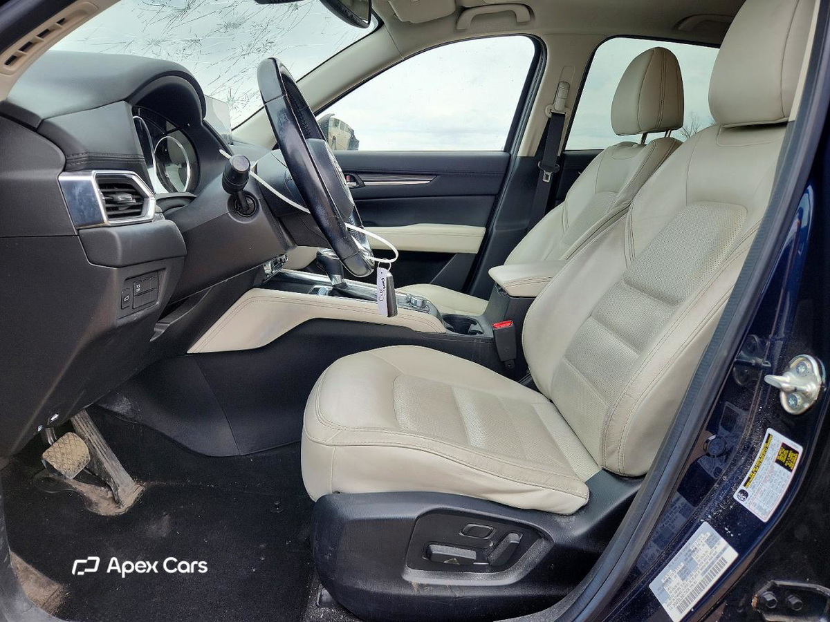 Mazda CX-5 2017