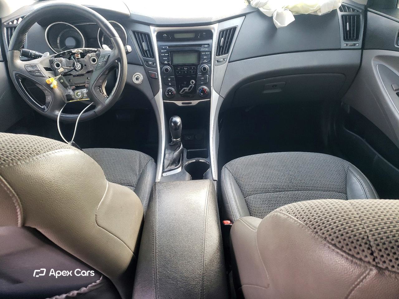 Hyundai Sonata 2012