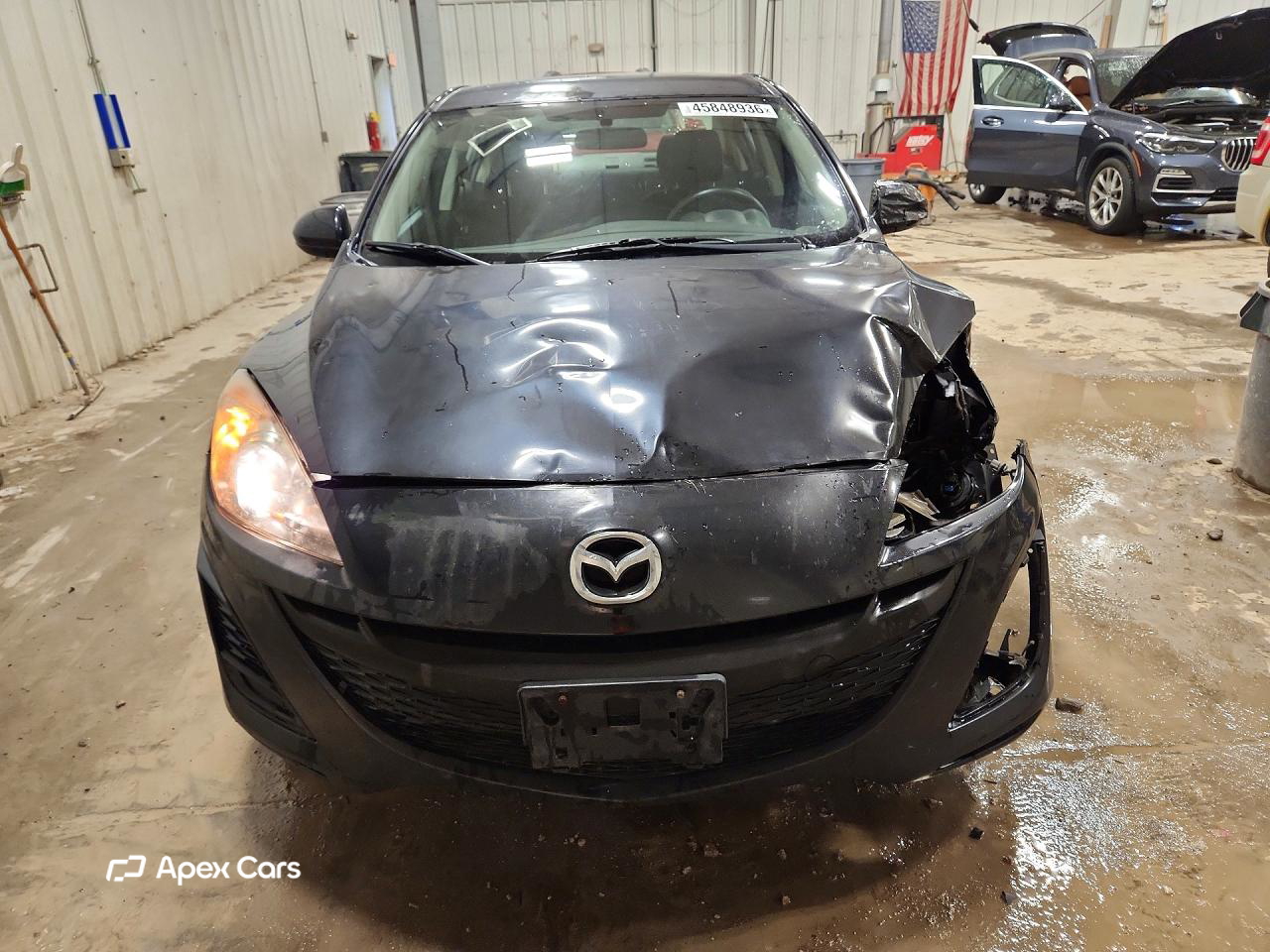 Mazda 3 2011