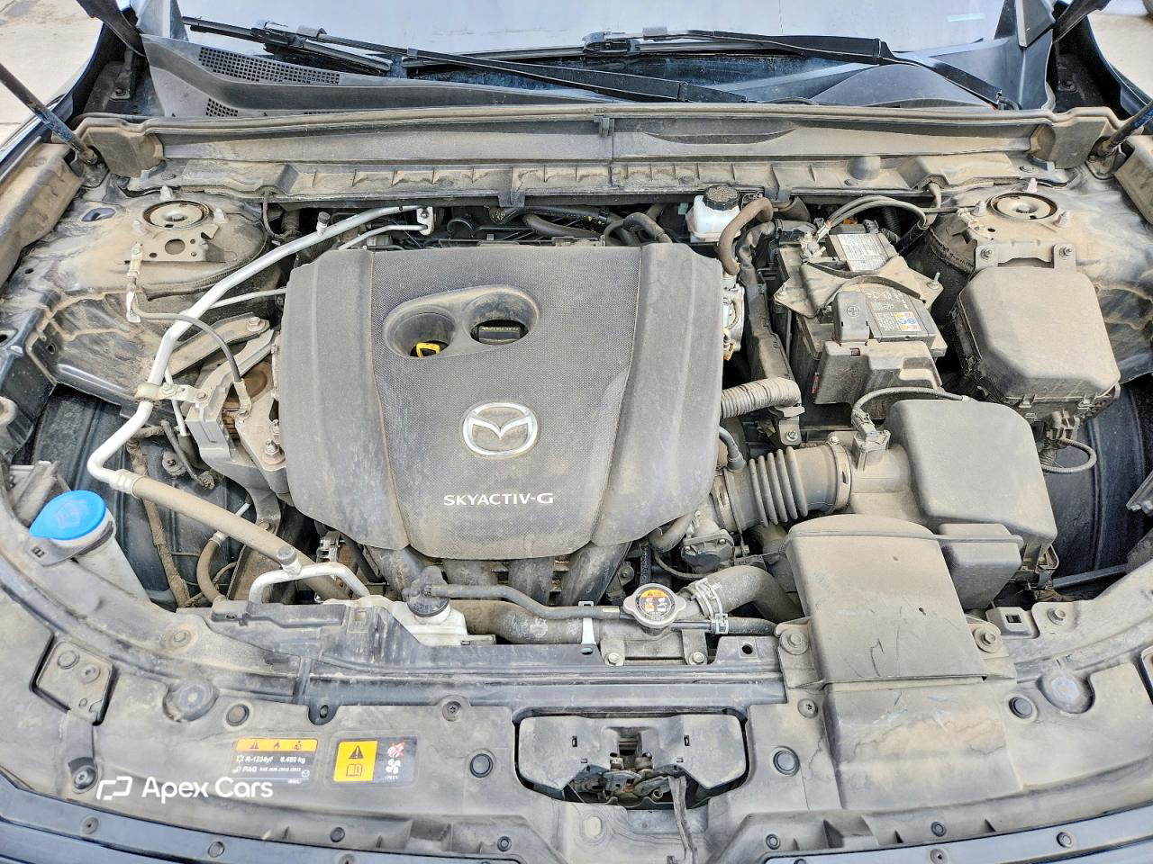 Mazda CX-50 2023