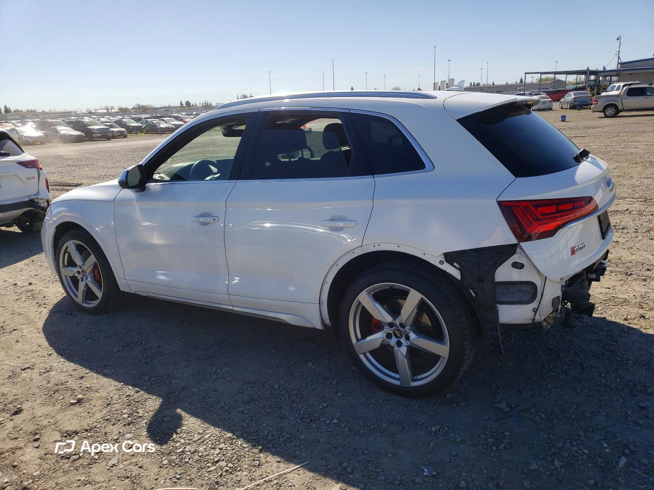 Audi Q5 2021
