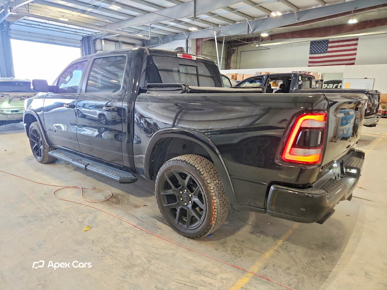 RAM 1500 2021