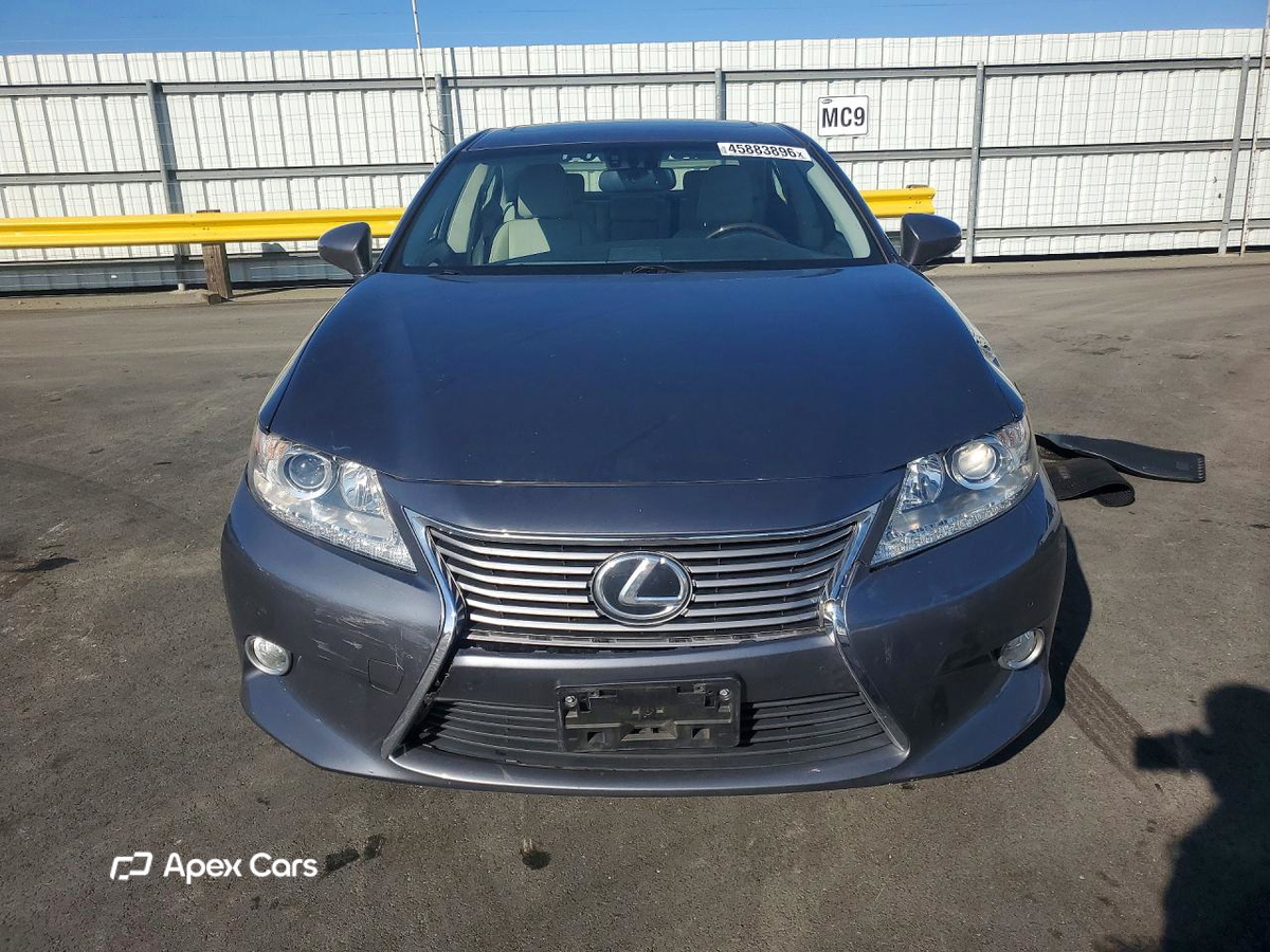 Lexus ES 2013