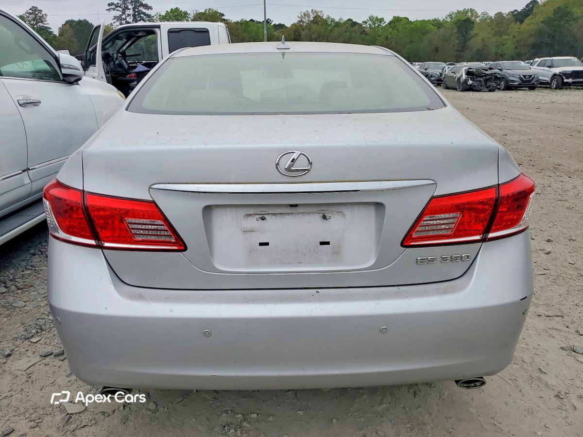 Lexus ES 2012