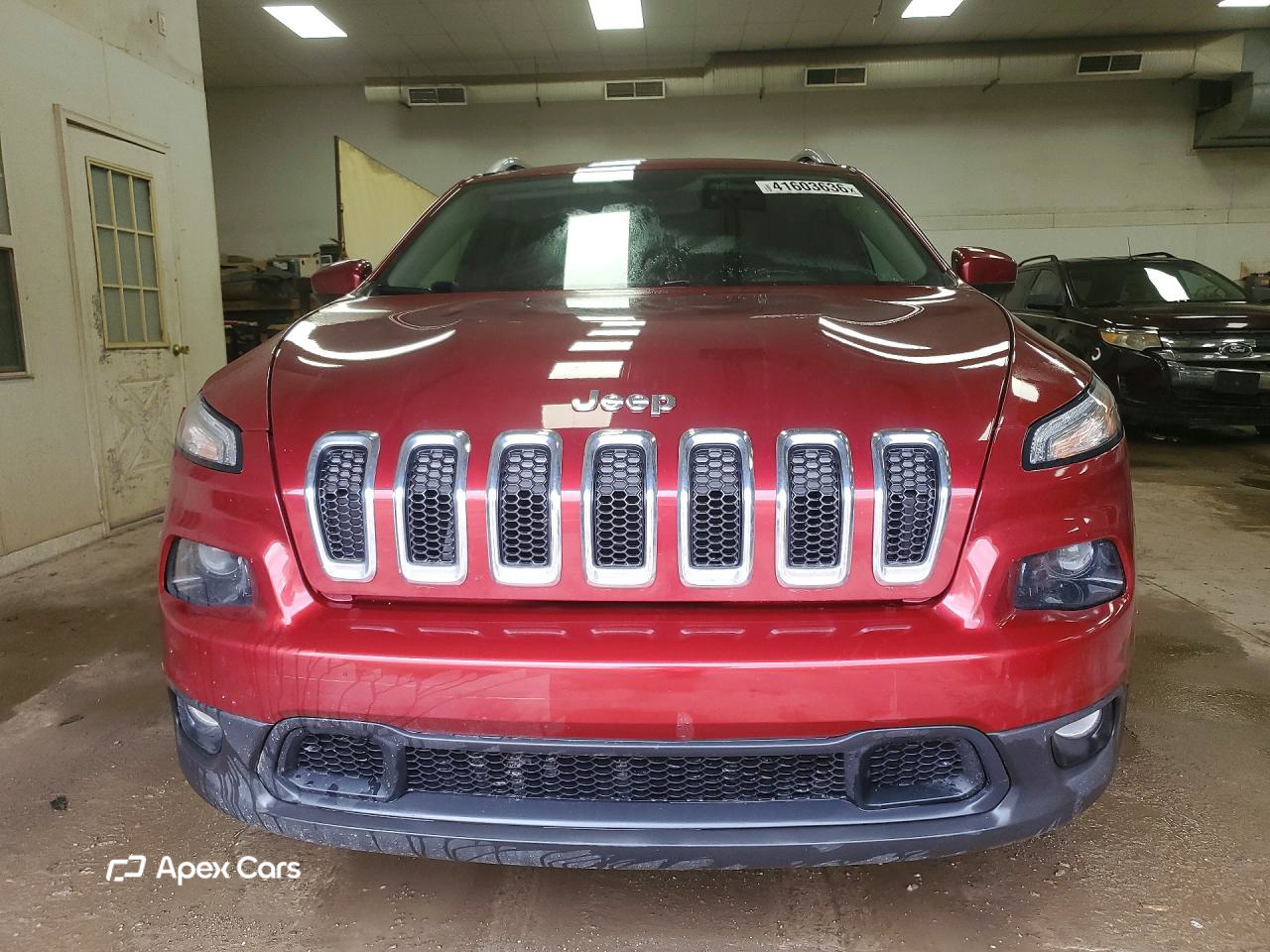 Jeep Cherokee 2016