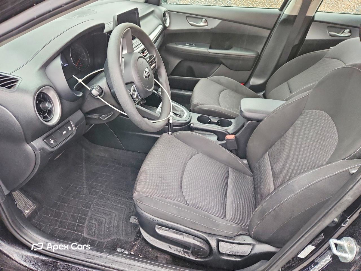 Kia Forte 2021