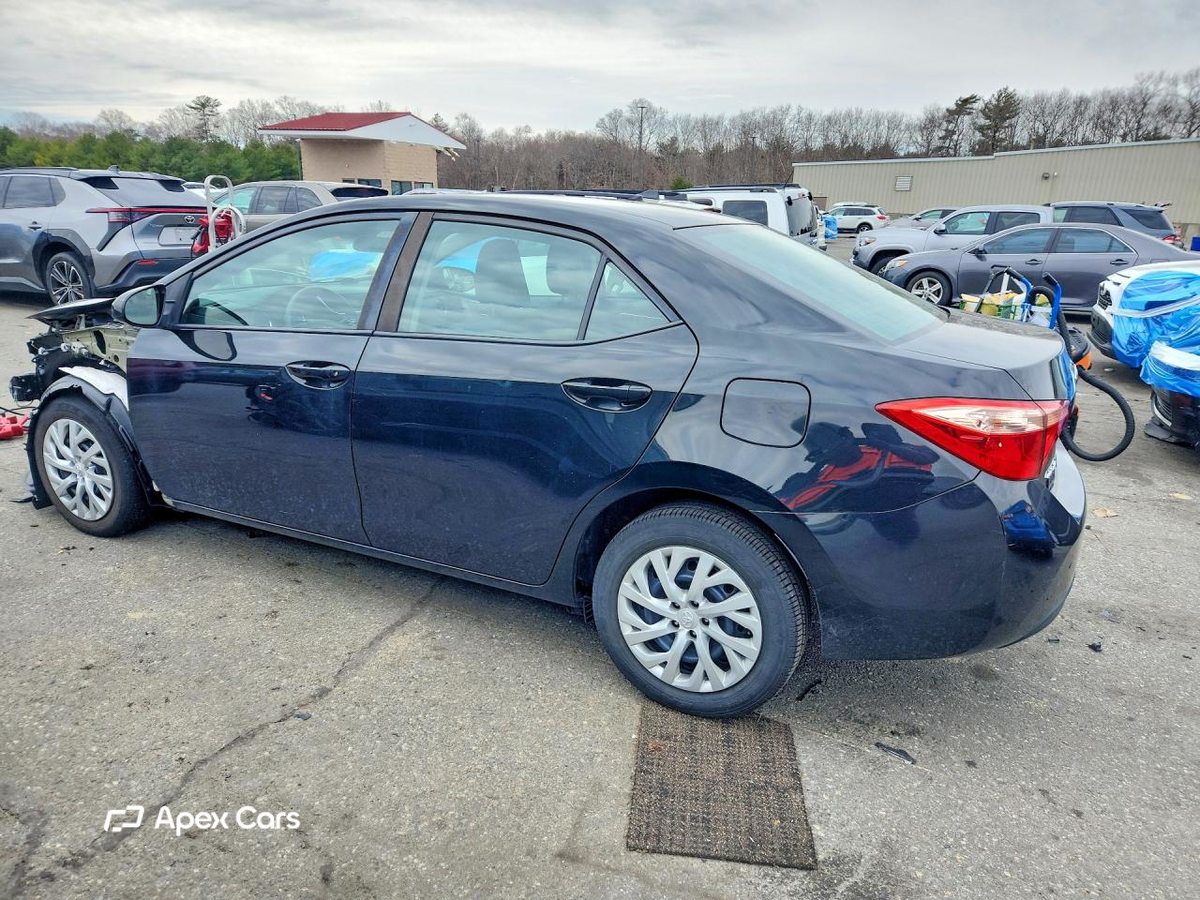 Toyota Corolla 2017