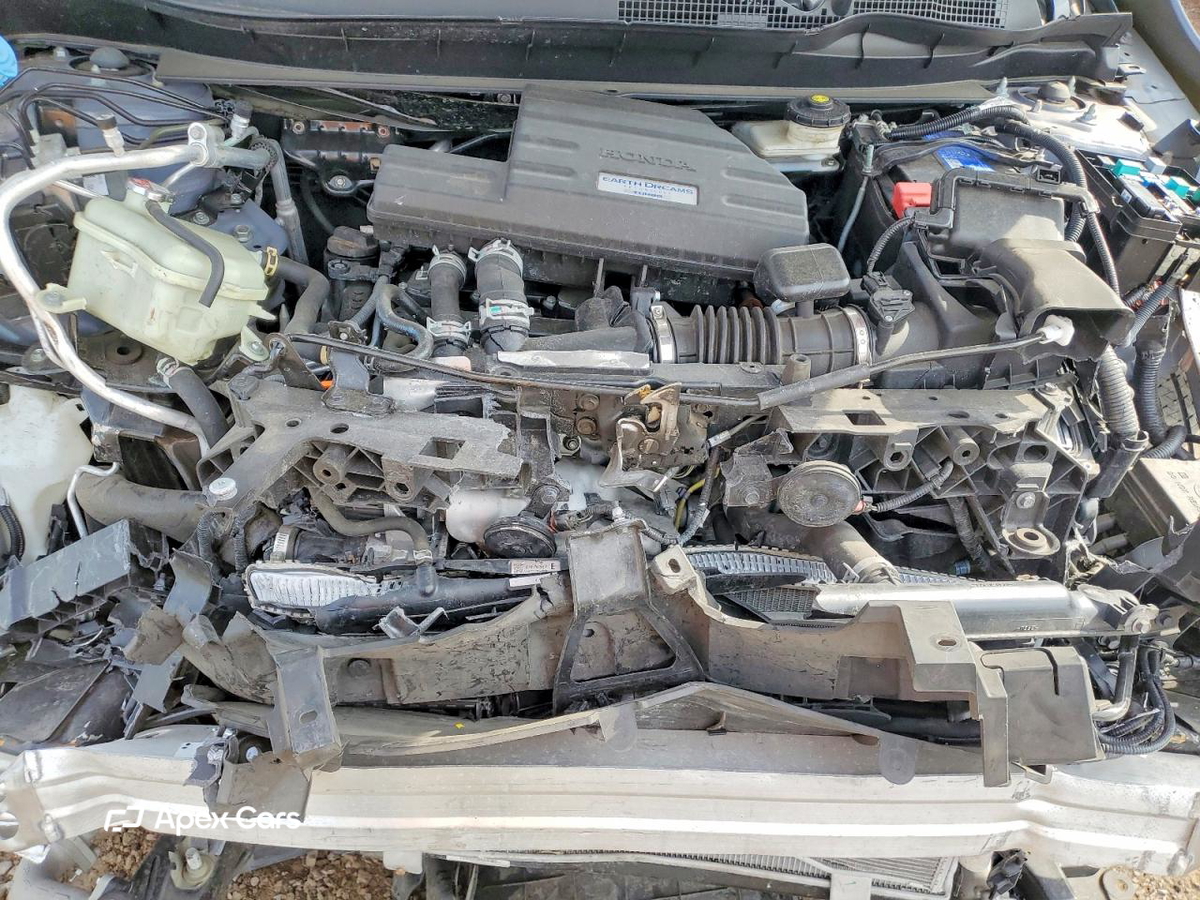 Honda CR-V 2021