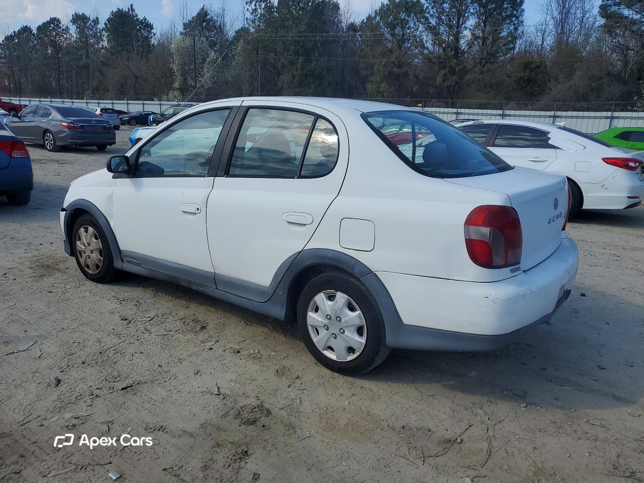 Toyota Echo 2001
