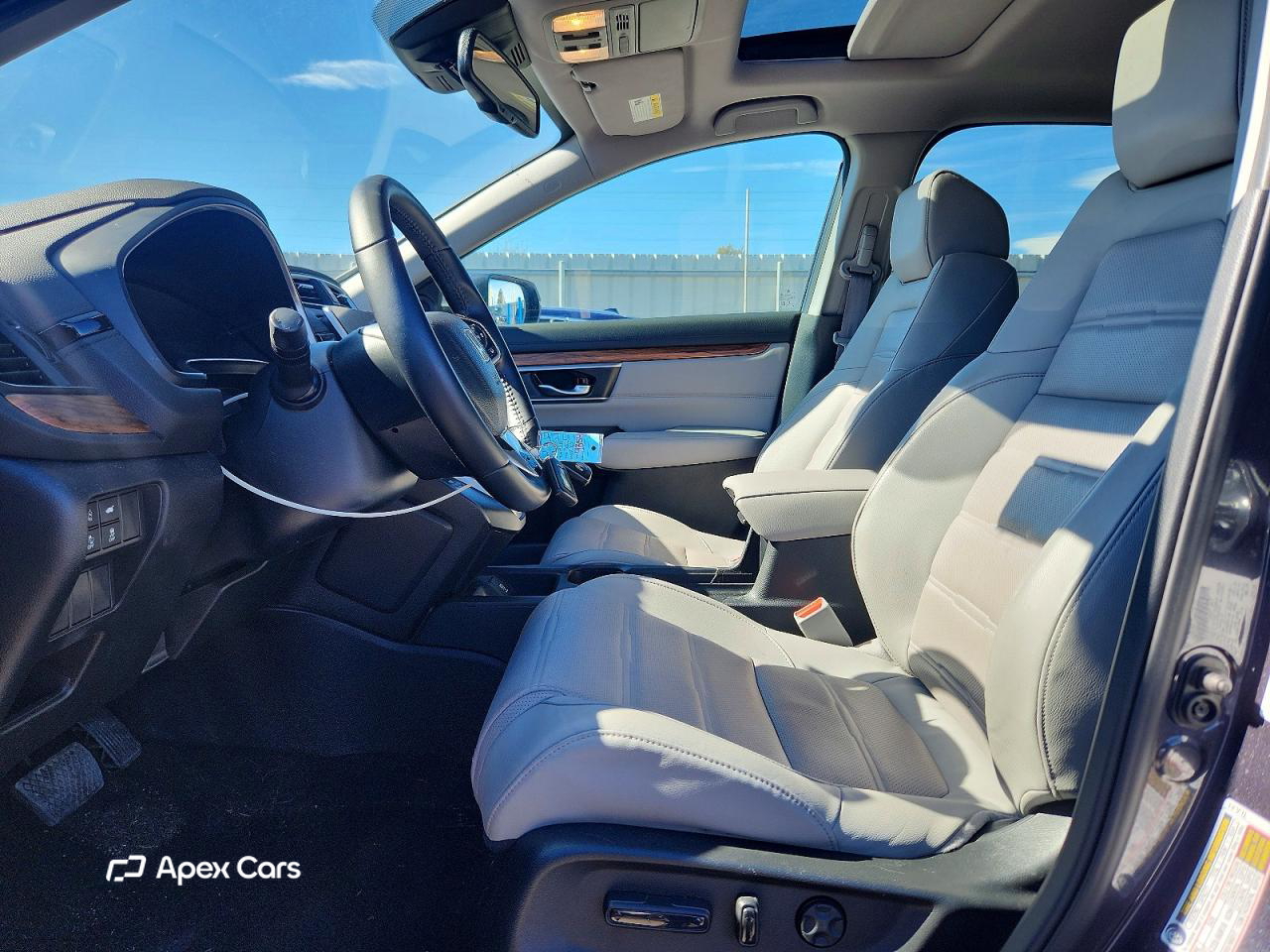 Honda CR-V 2018