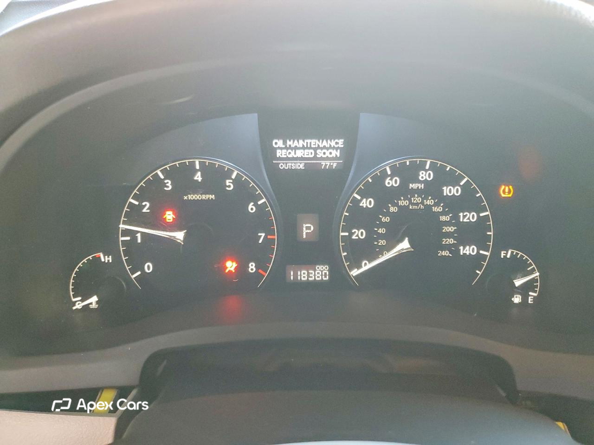 Lexus RX 2010