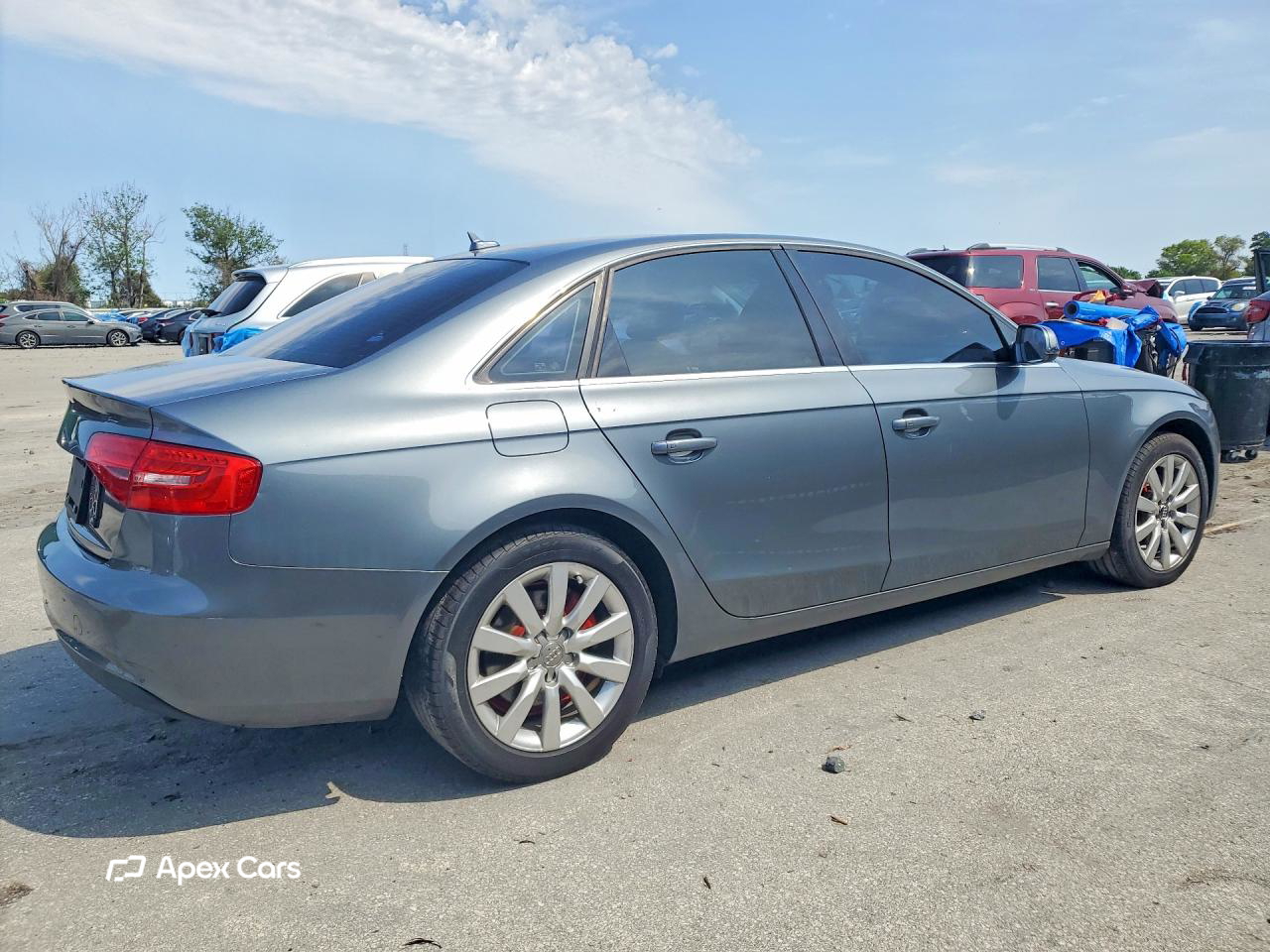 Audi A4 2013