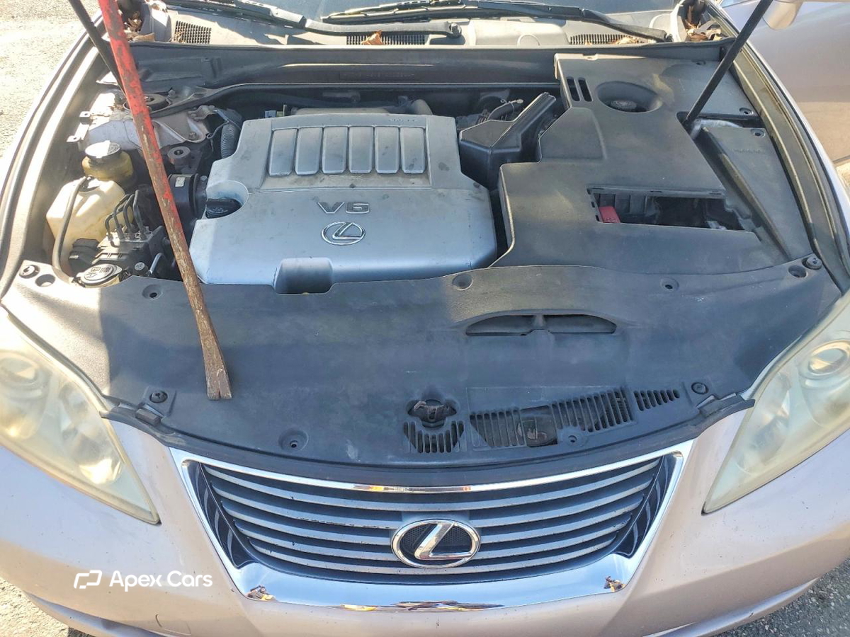 Lexus ES 2007