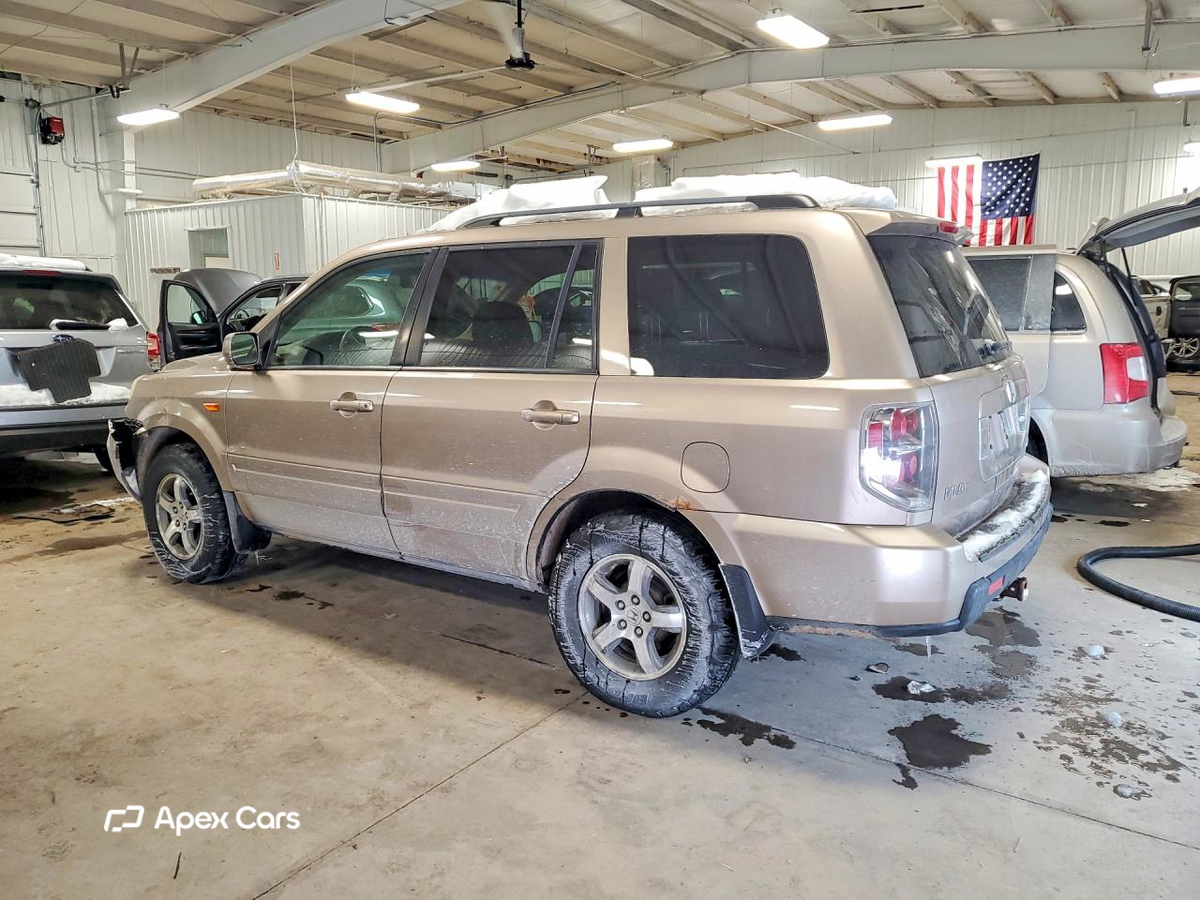 Honda Pilot 2007