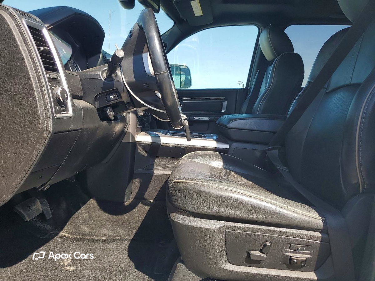 RAM 1500 2016