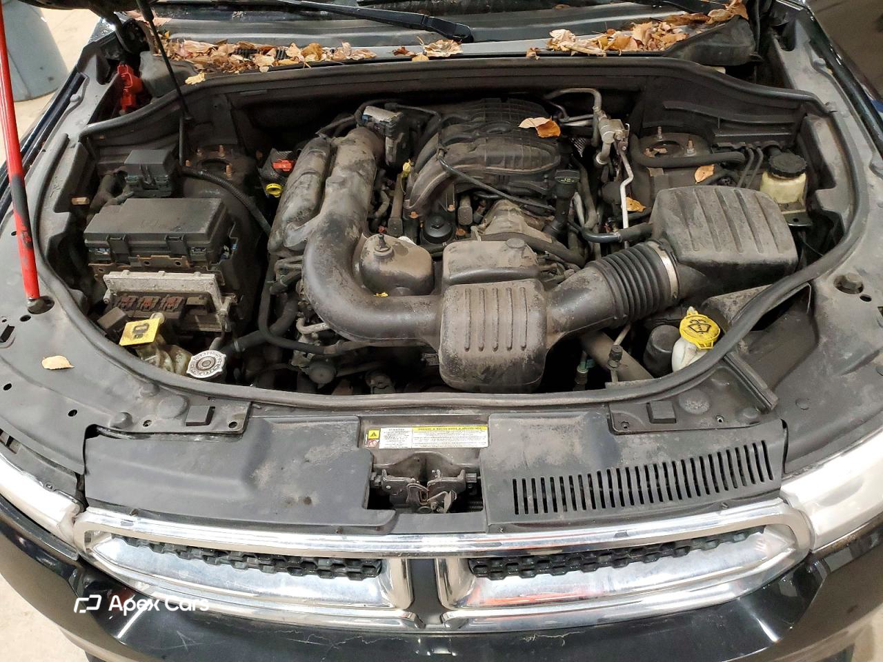 Dodge Durango 2011