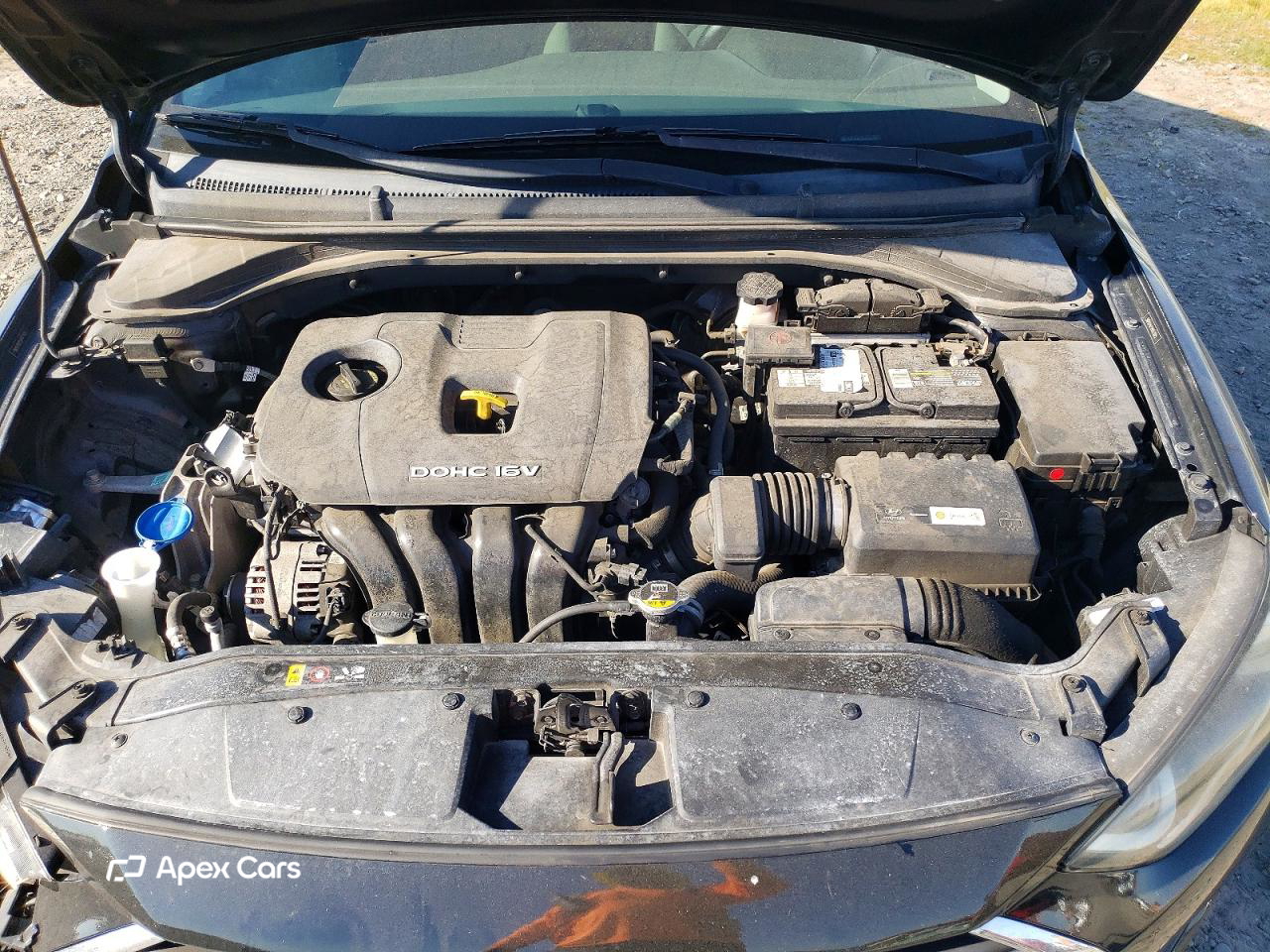 Hyundai Elantra 2017