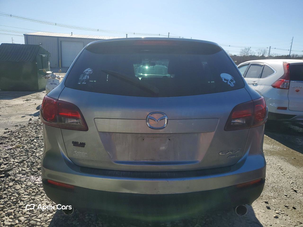 Mazda CX-9 2013