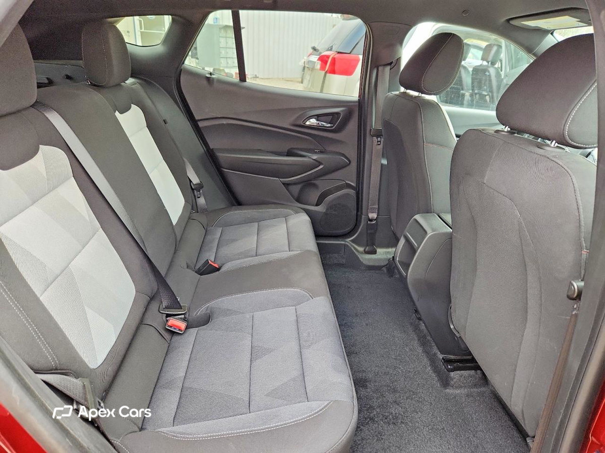 Chevrolet Trax 2024