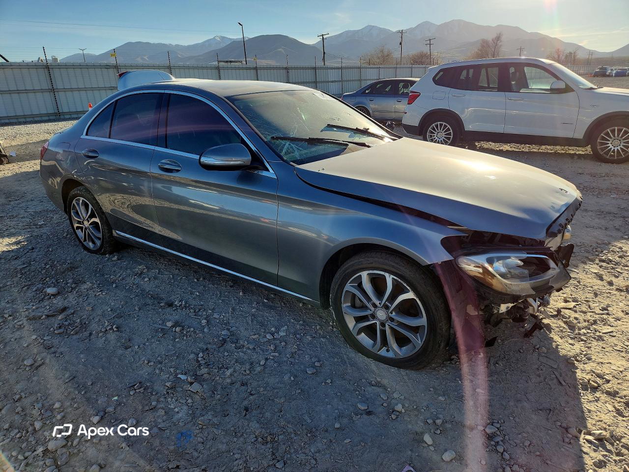 Mercedes-Benz C-klasse 2015