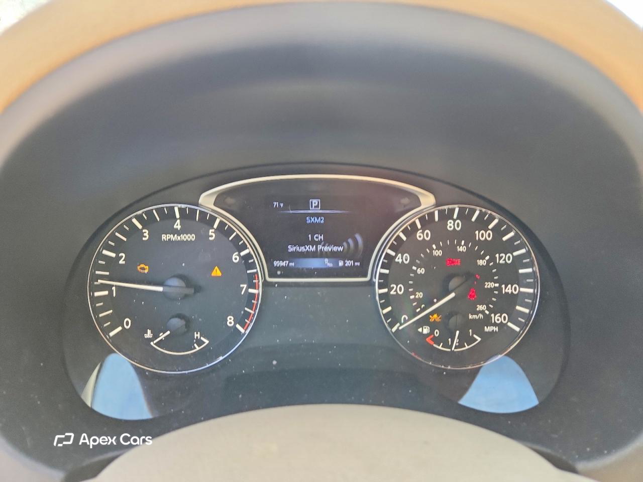 Nissan Altima 2016