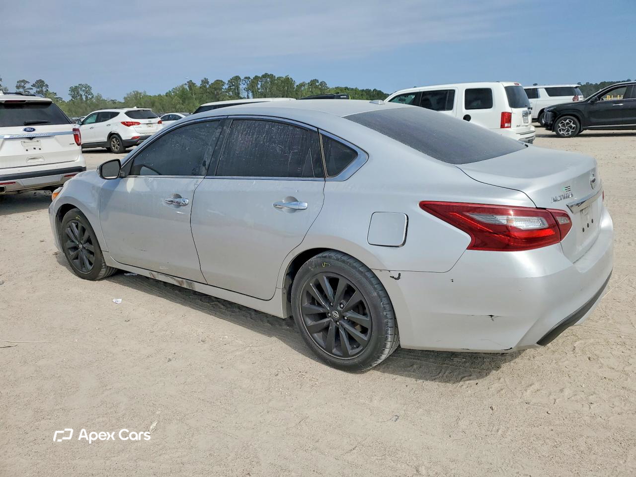 Nissan Altima 2018