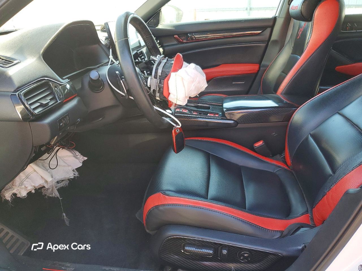Honda Accord 2018