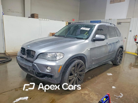 BMW X5 2010 - Image 1 of 12