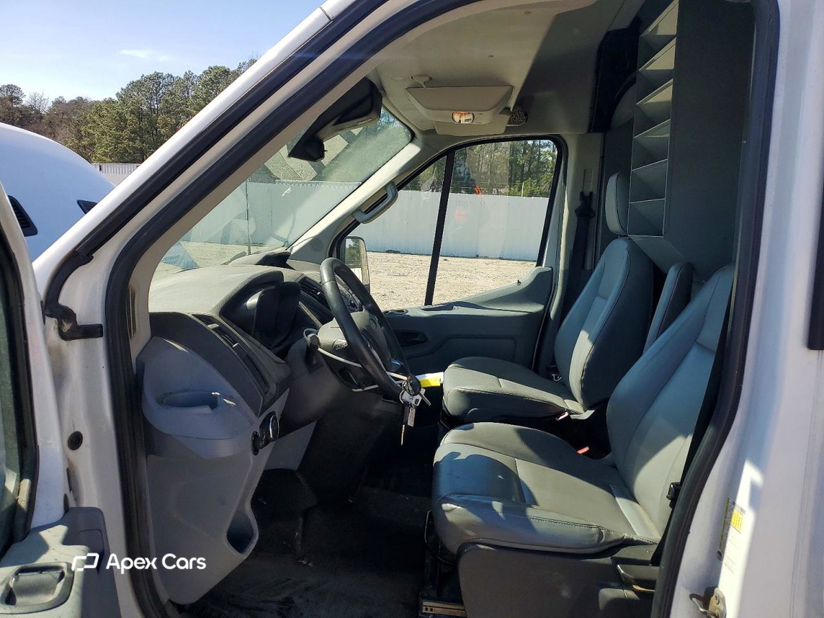 Ford Transit 2015