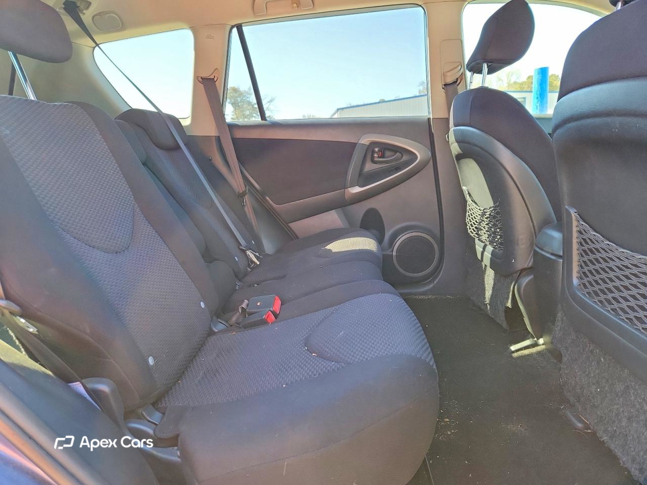 Toyota RAV 4 2007