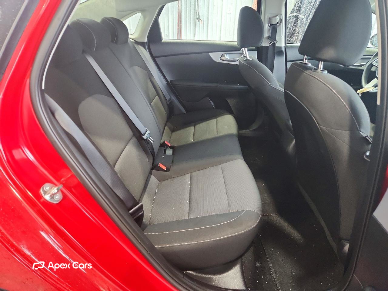 Kia Forte 2024