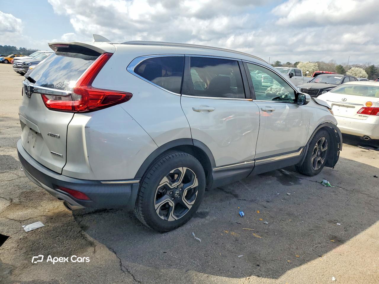 Honda CR-V 2018