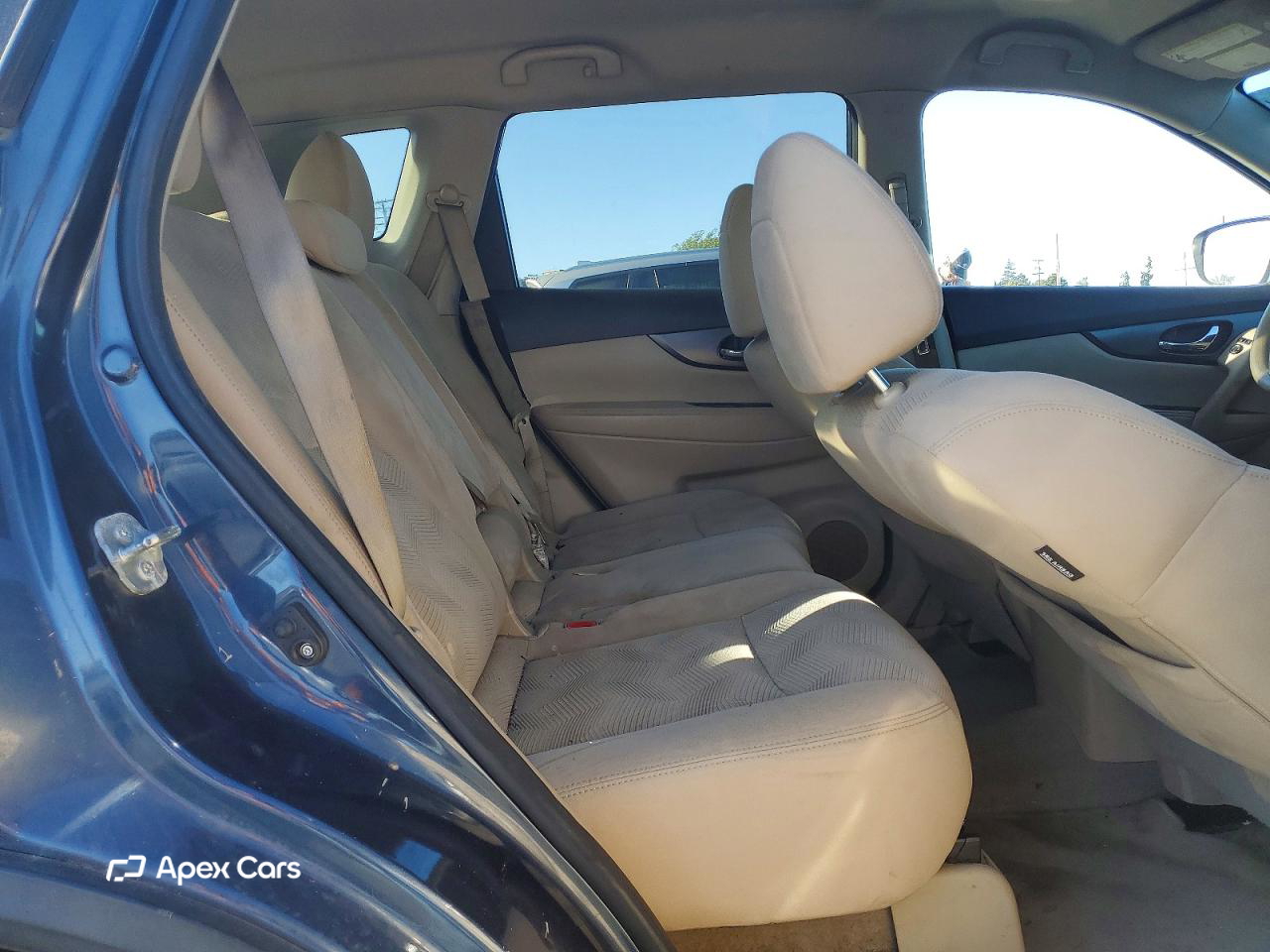 Nissan Rogue 2014