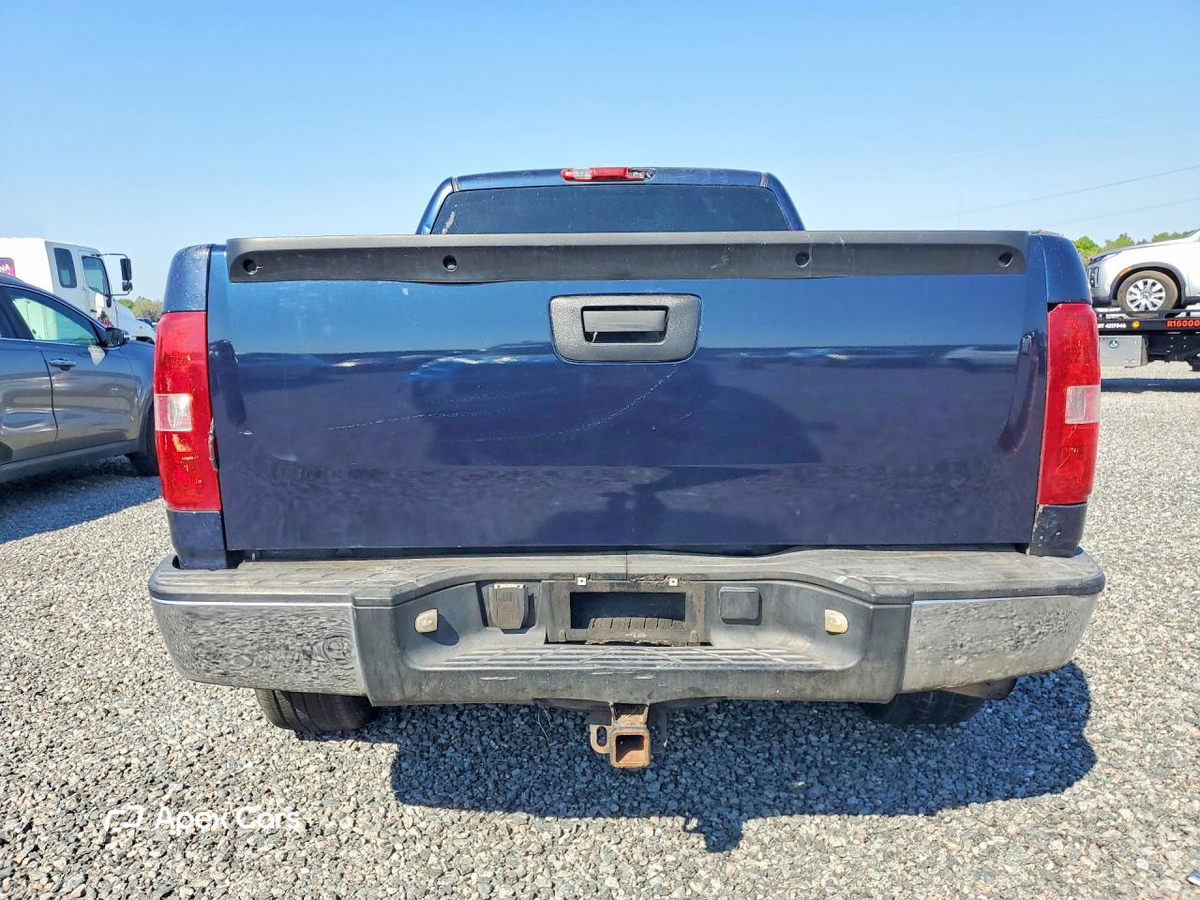 Chevrolet Silverado 2008
