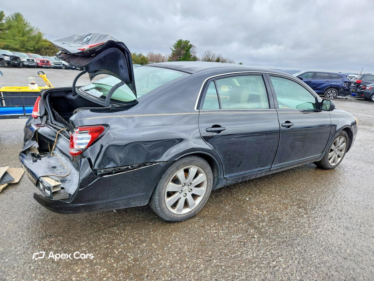 Toyota Avalon 2007