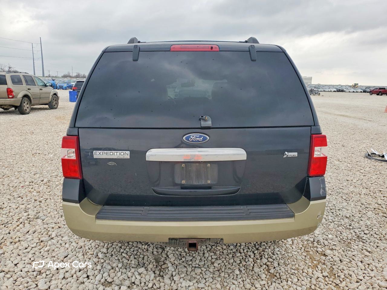 Ford Expedition 2010