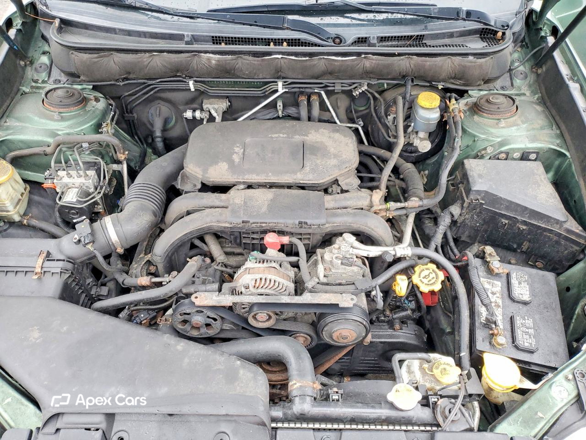 Subaru Outback 2010