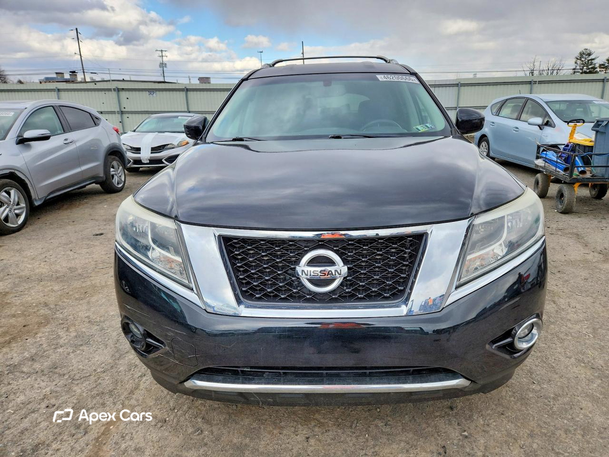 Nissan Pathfinder 2016