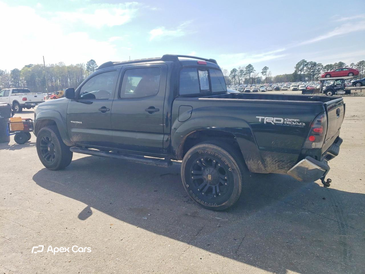 Toyota Tacoma 2013