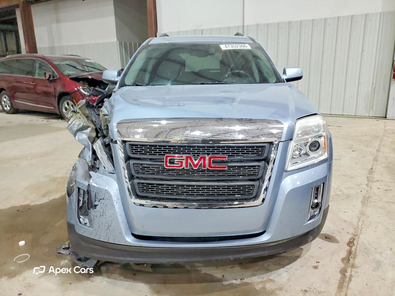 GMC Terrain 2014
