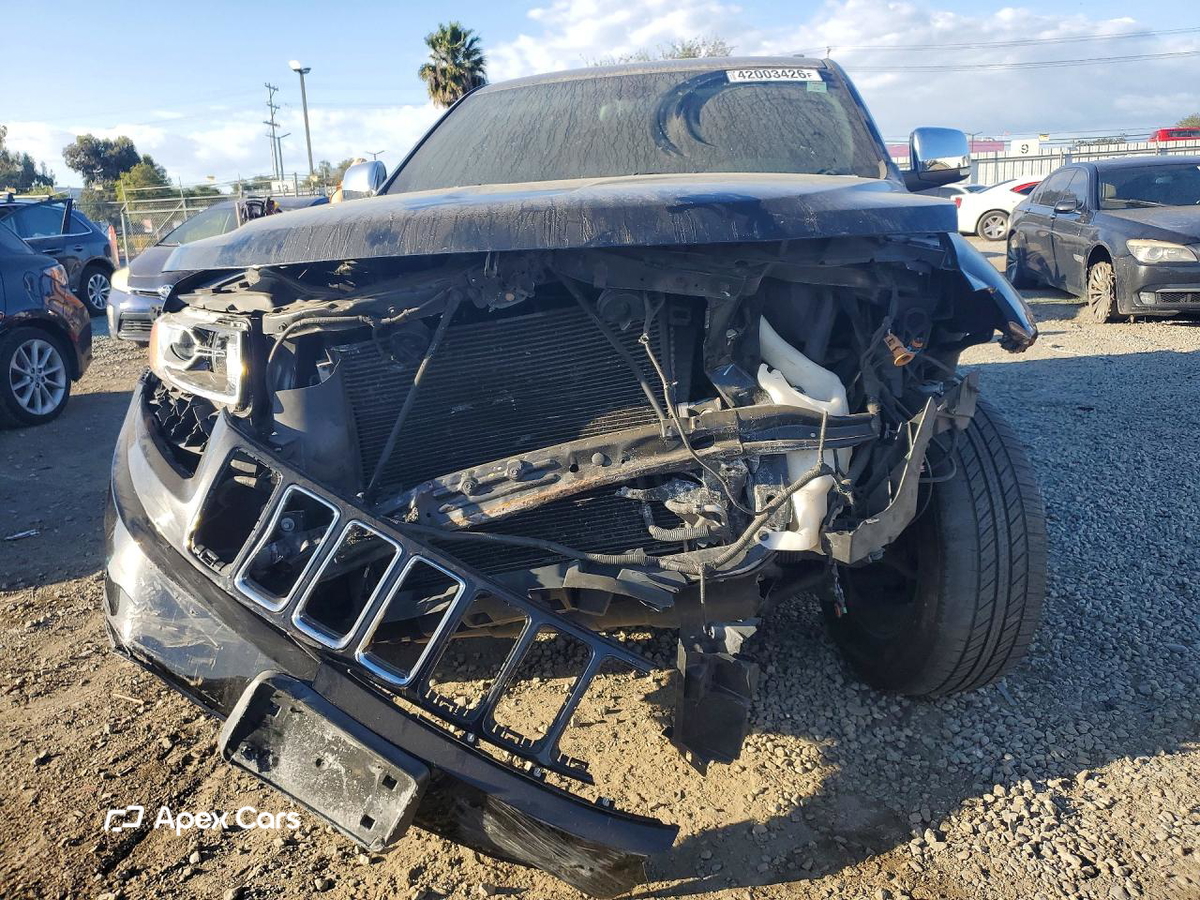 Jeep Cherokee 2014