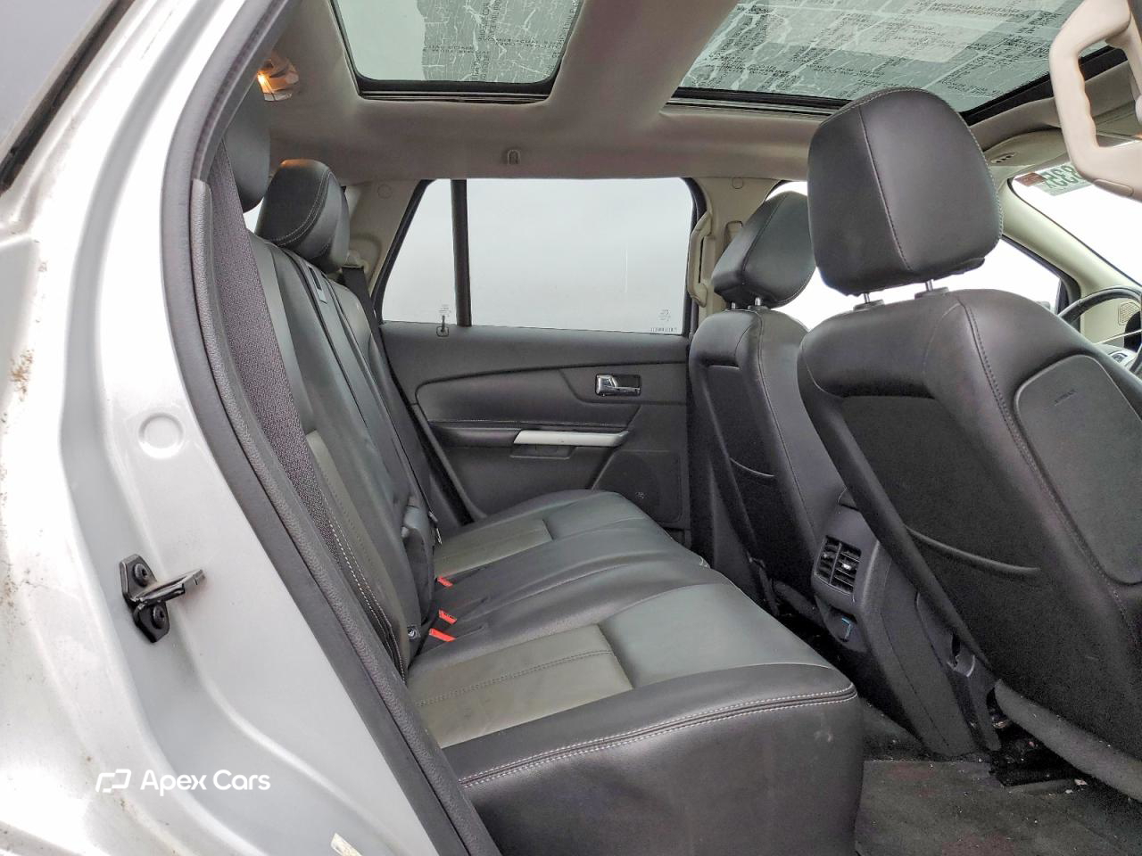 Ford Edge 2013