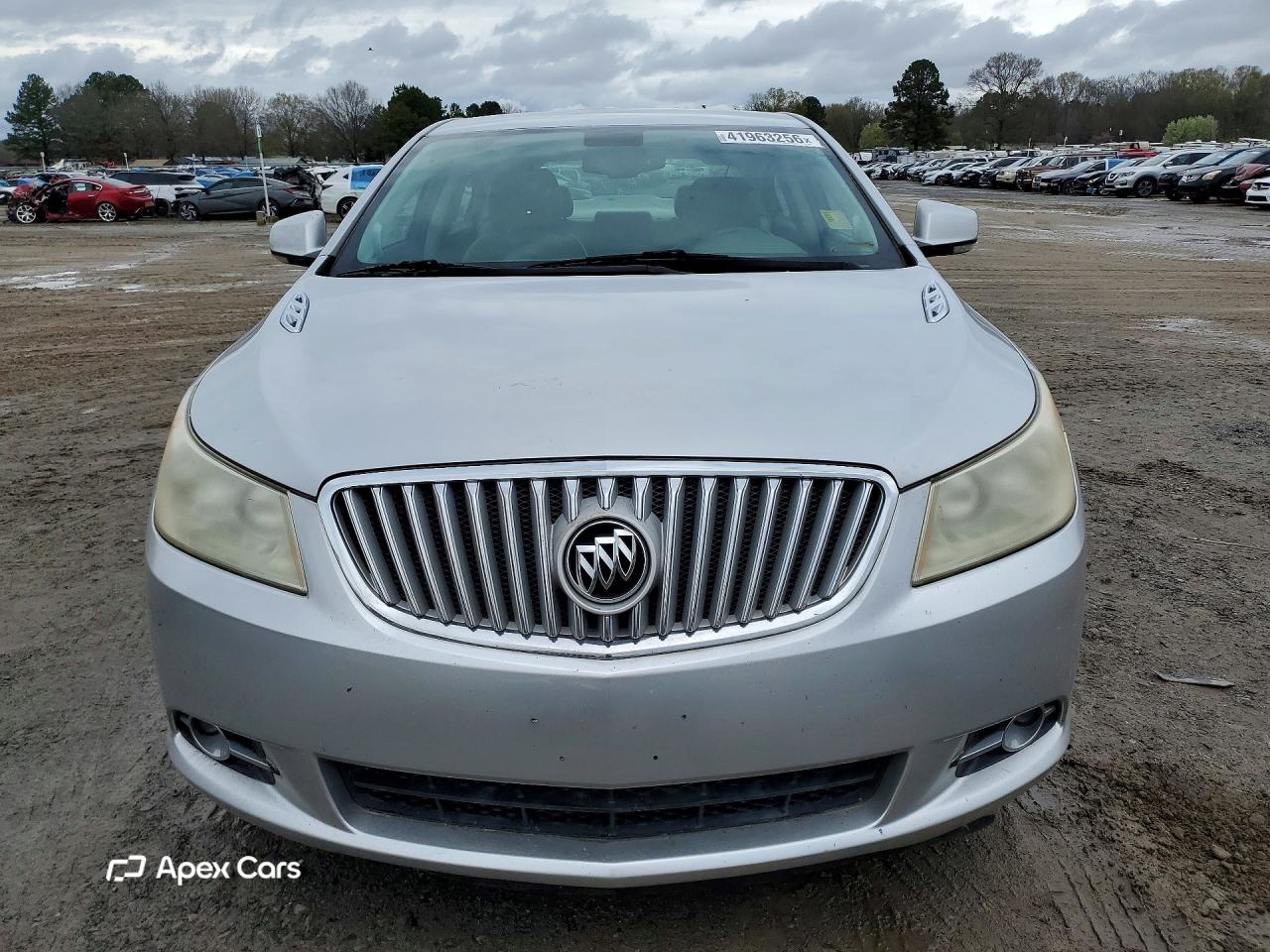 Buick LaCrosse 2011