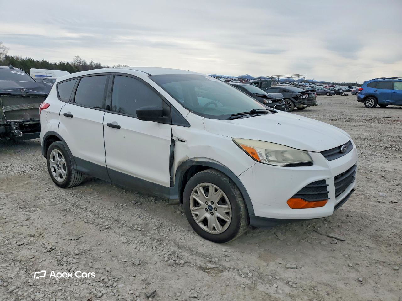 Ford Escape 2013